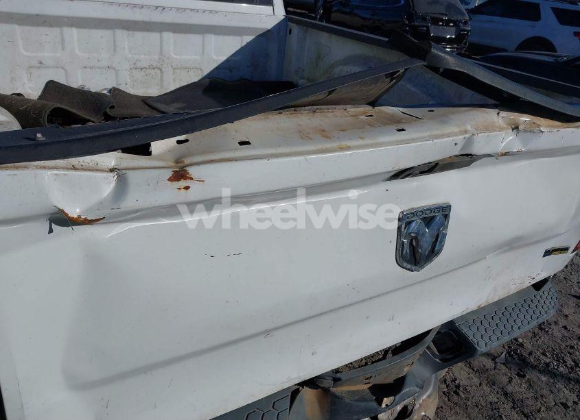 Photo 6 of 2010 Dodge Ram 1500 SLT/SPORT/TRX (VIN 3D7JV1EP0AG191925)