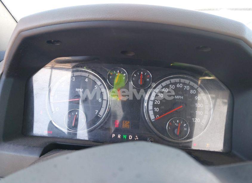 Photo 7 of 2010 Dodge Ram 1500 SLT/SPORT/TRX (VIN 3D7JV1EP0AG191925)