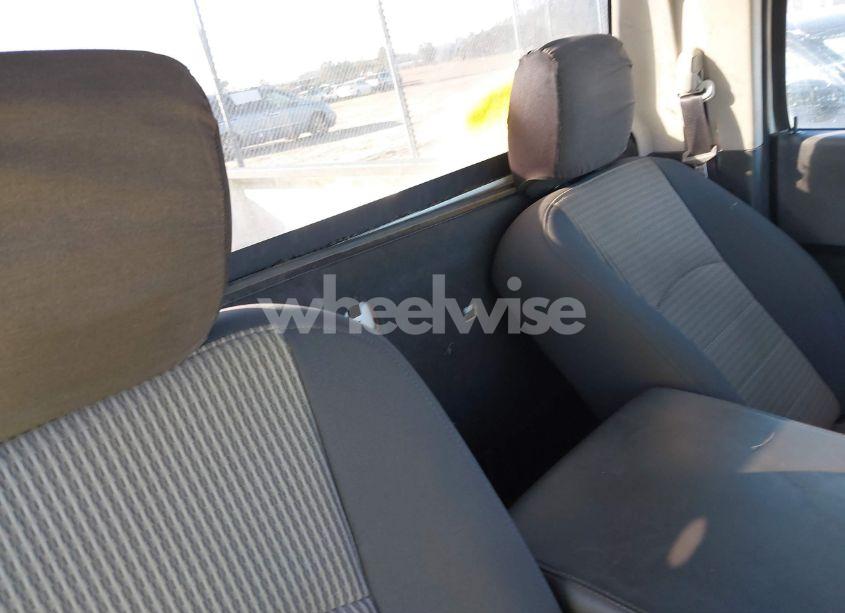 Photo 8 of 2010 Dodge Ram 1500 SLT/SPORT/TRX (VIN 3D7JV1EP0AG191925)