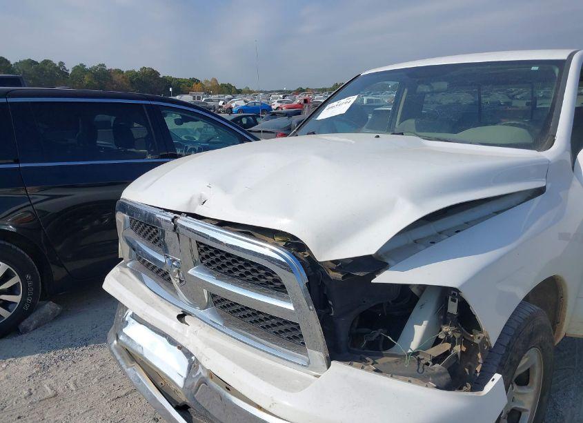 Photo 10 of 2010 Dodge Ram 1500 SLT/TRX (VIN 3D7JV1EP4AG140640)