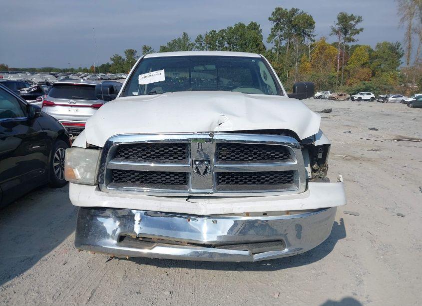 Photo 12 of 2010 Dodge Ram 1500 SLT/TRX (VIN 3D7JV1EP4AG140640)