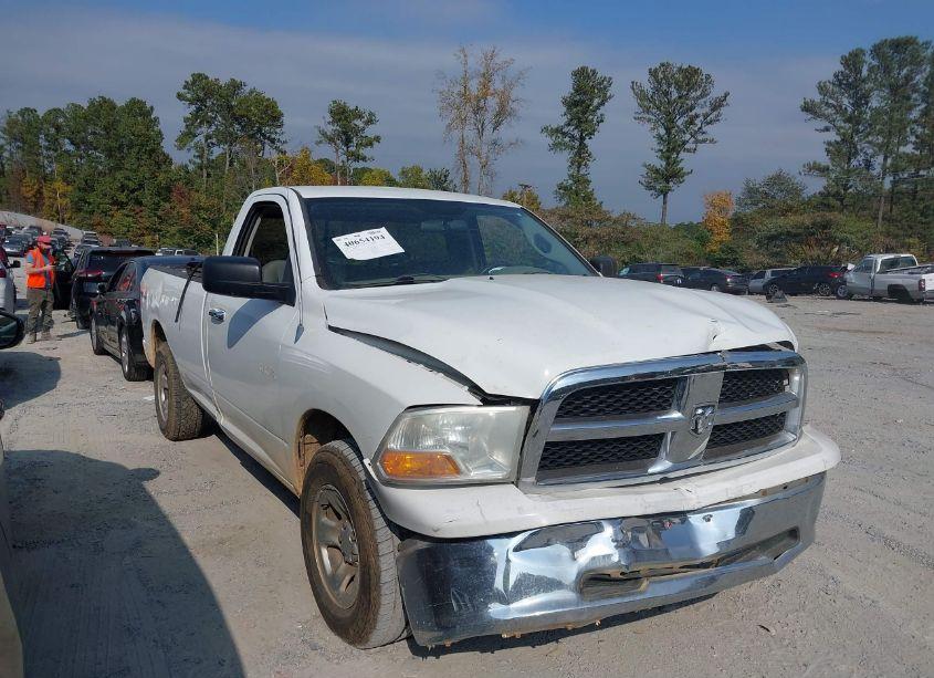 Photo 13 of 2010 Dodge Ram 1500 SLT/TRX (VIN 3D7JV1EP4AG140640)
