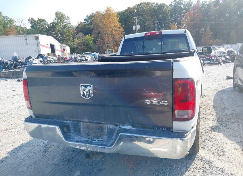 Photo 16 of 2010 Dodge Ram 1500 SLT/TRX (VIN 3D7JV1EP4AG140640)