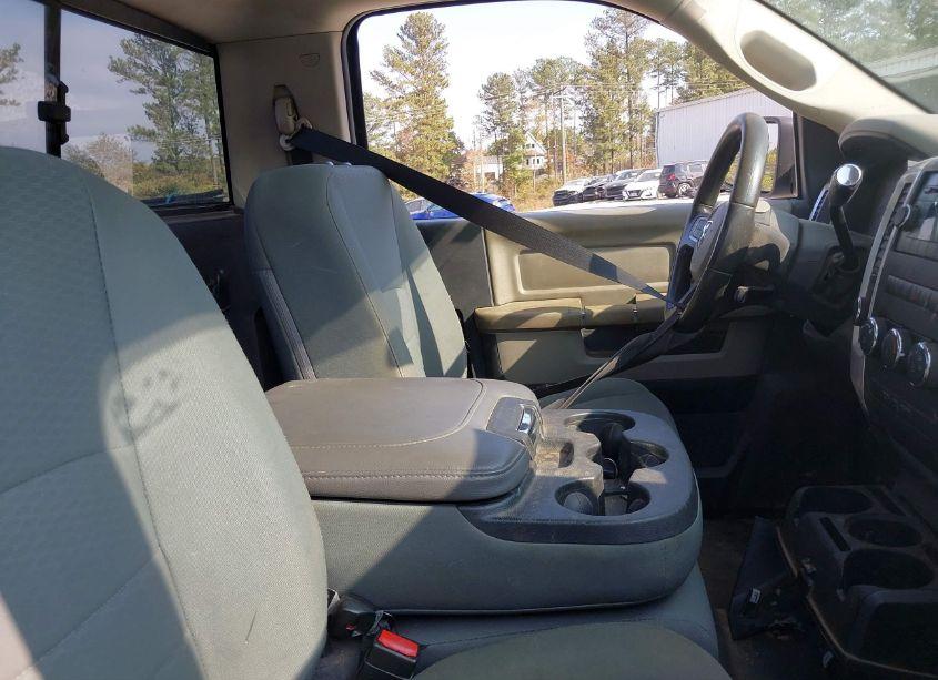 Photo 8 of 2010 Dodge Ram 1500 SLT/TRX (VIN 3D7JV1EP4AG140640)