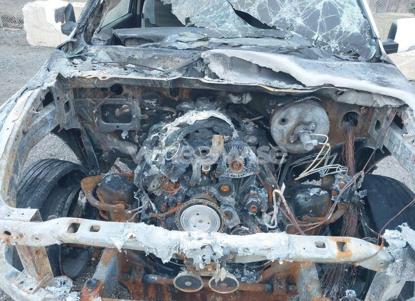 Photo 10 of 2010 Dodge Ram 1500 SLT/SPORT/TRX (VIN 3D7JV1ET2AG191857)