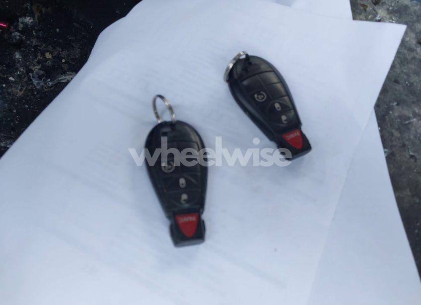 Photo 11 of 2010 Dodge Ram 1500 SLT/SPORT/TRX (VIN 3D7JV1ET2AG191857)