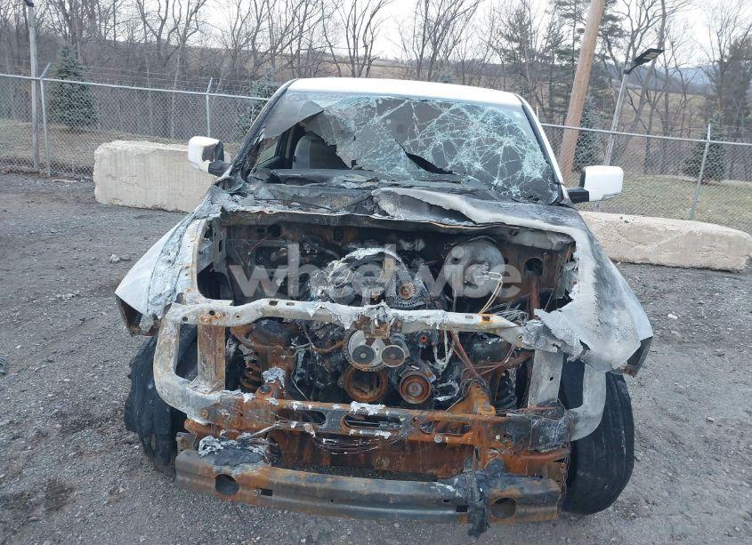 Photo 6 of 2010 Dodge Ram 1500 SLT/SPORT/TRX (VIN 3D7JV1ET2AG191857)