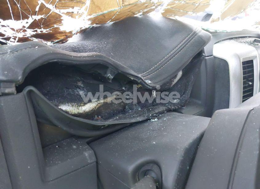 Photo 7 of 2010 Dodge Ram 1500 SLT/SPORT/TRX (VIN 3D7JV1ET2AG191857)