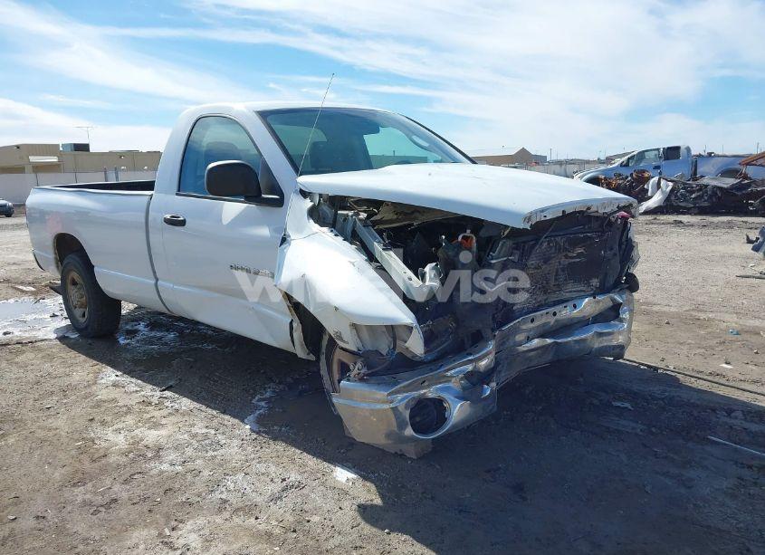 2004 Dodge Ram 2500 SLT/LARAMIE (VIN 3D7KA26C44G281018) main photo