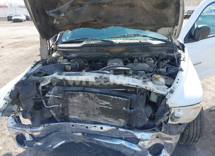 Photo 10 of 2004 Dodge Ram 2500 SLT/LARAMIE (VIN 3D7KA26C44G281018)