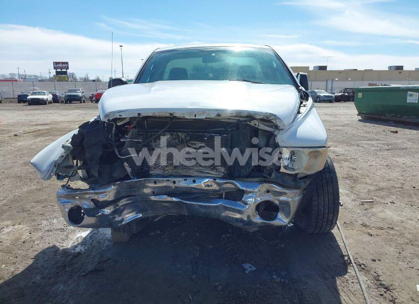 Photo 13 of 2004 Dodge Ram 2500 SLT/LARAMIE (VIN 3D7KA26C44G281018)