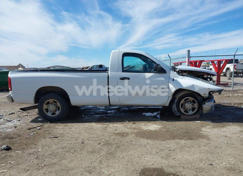 Photo 14 of 2004 Dodge Ram 2500 SLT/LARAMIE (VIN 3D7KA26C44G281018)