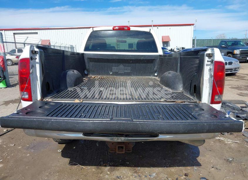 Photo 17 of 2004 Dodge Ram 2500 SLT/LARAMIE (VIN 3D7KA26C44G281018)