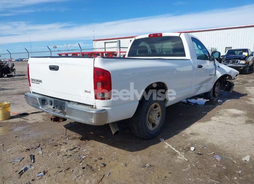 Photo 4 of 2004 Dodge Ram 2500 SLT/LARAMIE (VIN 3D7KA26C44G281018)