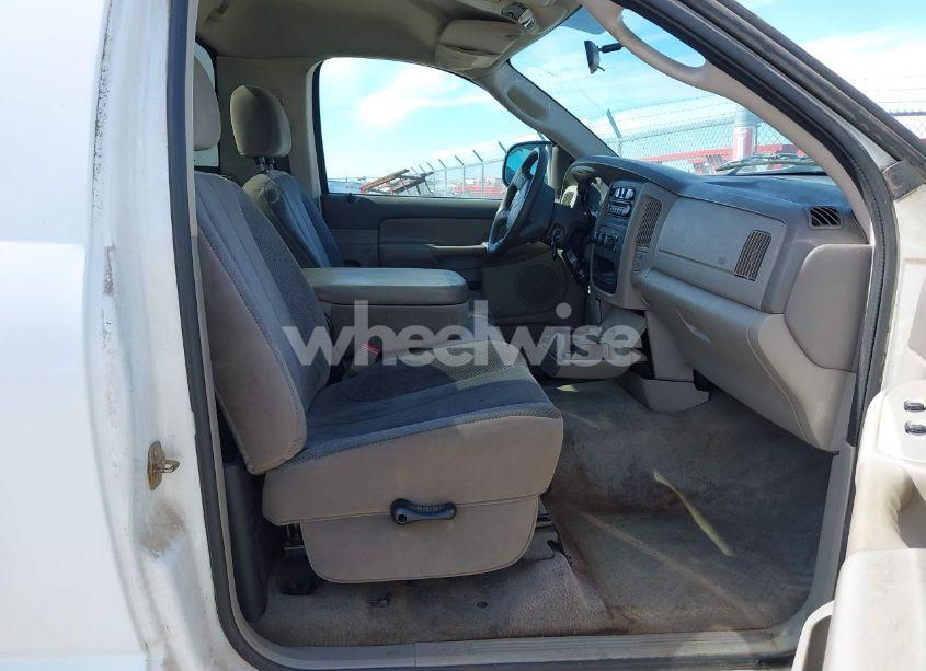 Photo 5 of 2004 Dodge Ram 2500 SLT/LARAMIE (VIN 3D7KA26C44G281018)