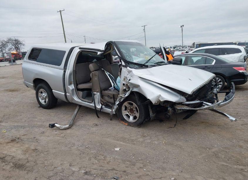 2003 Dodge Ram 2500 SLT/LARAMIE/ST (VIN 3D7KA28643G725746) main photo