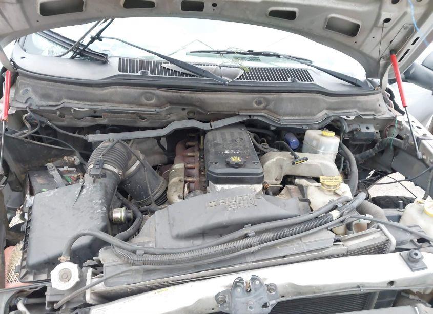 Photo 10 of 2003 Dodge Ram 2500 SLT/LARAMIE/ST (VIN 3D7KA28643G725746)