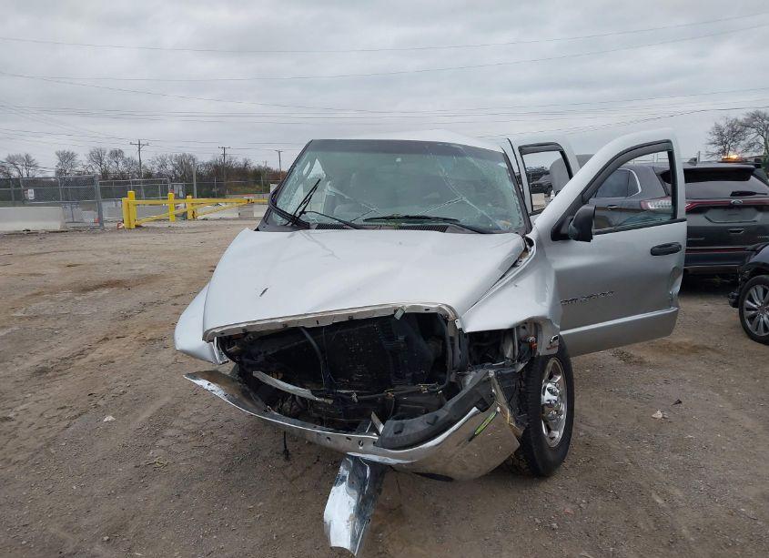 Photo 12 of 2003 Dodge Ram 2500 SLT/LARAMIE/ST (VIN 3D7KA28643G725746)