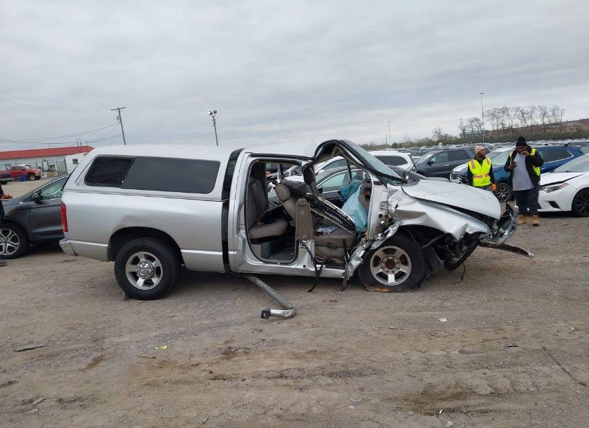 Photo 13 of 2003 Dodge Ram 2500 SLT/LARAMIE/ST (VIN 3D7KA28643G725746)