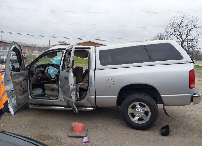 Photo 14 of 2003 Dodge Ram 2500 SLT/LARAMIE/ST (VIN 3D7KA28643G725746)