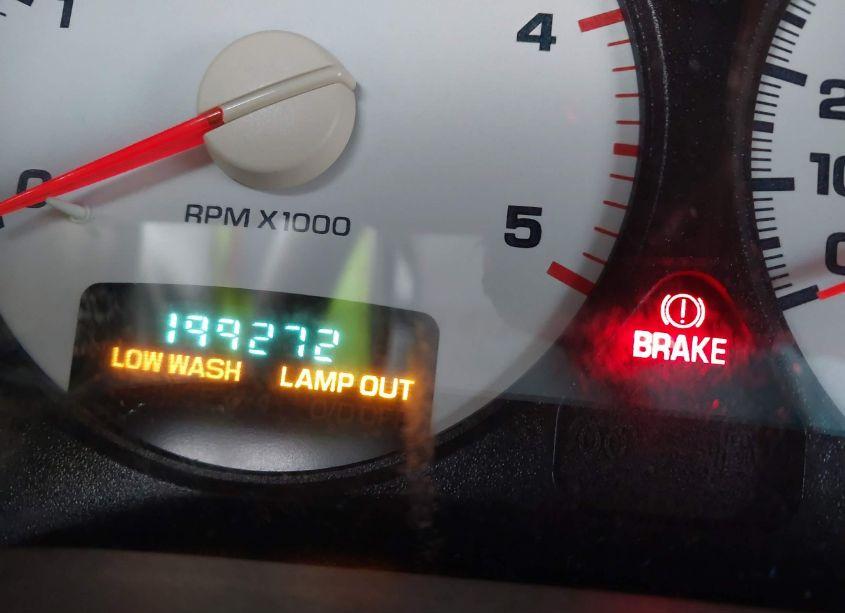 Photo 15 of 2003 Dodge Ram 2500 SLT/LARAMIE/ST (VIN 3D7KA28643G725746)