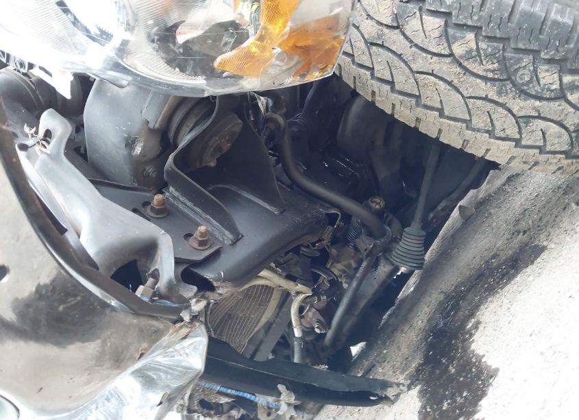 Photo 18 of 2003 Dodge Ram 2500 SLT/LARAMIE/ST (VIN 3D7KA28643G725746)