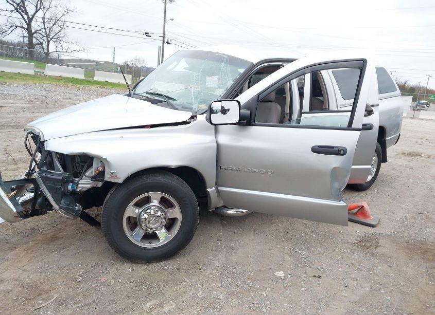 Photo 2 of 2003 Dodge Ram 2500 SLT/LARAMIE/ST (VIN 3D7KA28643G725746)