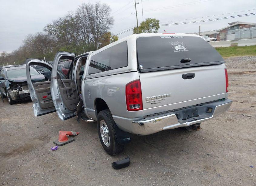 Photo 3 of 2003 Dodge Ram 2500 SLT/LARAMIE/ST (VIN 3D7KA28643G725746)