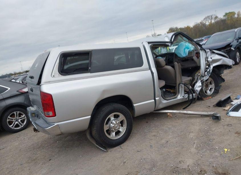 Photo 4 of 2003 Dodge Ram 2500 SLT/LARAMIE/ST (VIN 3D7KA28643G725746)
