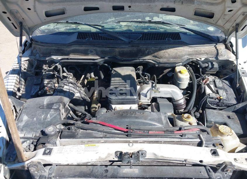 Photo 10 of 2003 Dodge Ram 2500 SLT/LARAMIE/ST (VIN 3D7KA28673G732934)