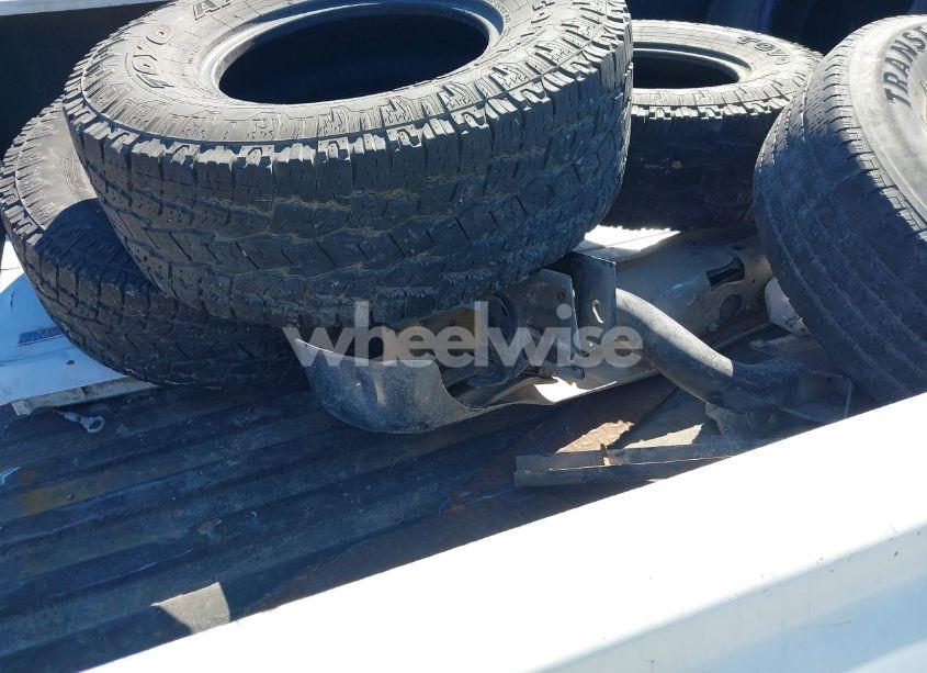 Photo 12 of 2003 Dodge Ram 2500 SLT/LARAMIE/ST (VIN 3D7KA28673G732934)