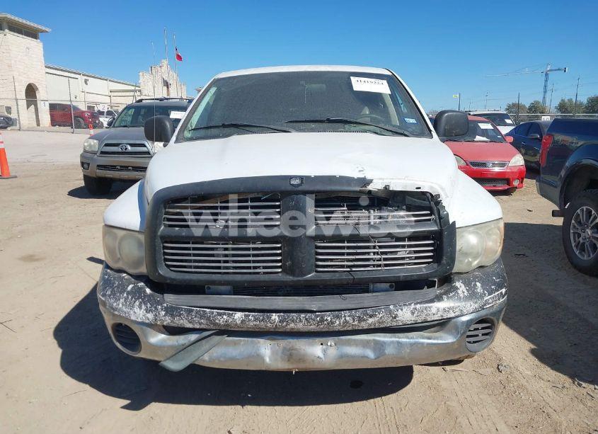 Photo 13 of 2003 Dodge Ram 2500 SLT/LARAMIE/ST (VIN 3D7KA28673G732934)