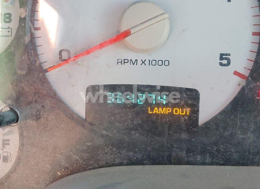 Photo 16 of 2003 Dodge Ram 2500 SLT/LARAMIE/ST (VIN 3D7KA28673G732934)