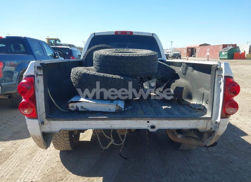 Photo 17 of 2003 Dodge Ram 2500 SLT/LARAMIE/ST (VIN 3D7KA28673G732934)