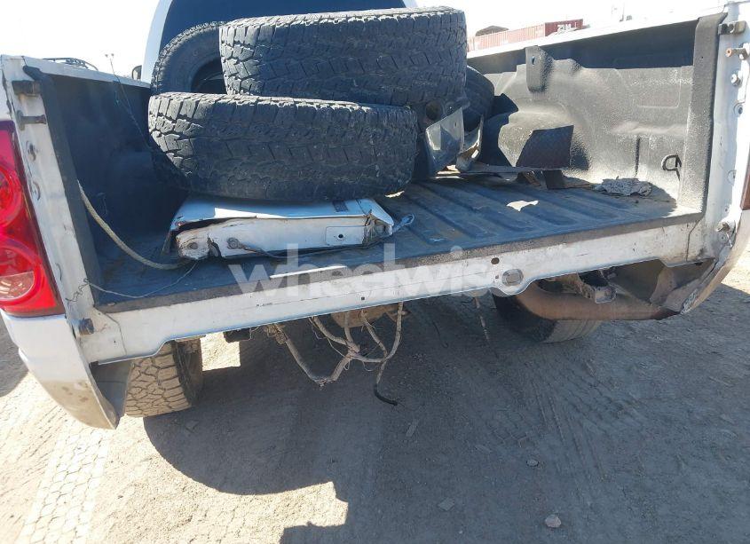 Photo 19 of 2003 Dodge Ram 2500 SLT/LARAMIE/ST (VIN 3D7KA28673G732934)