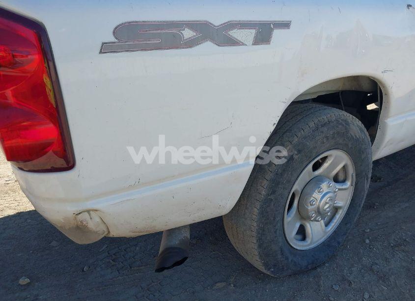 Photo 20 of 2003 Dodge Ram 2500 SLT/LARAMIE/ST (VIN 3D7KA28673G732934)