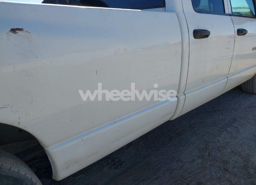 Photo 21 of 2003 Dodge Ram 2500 SLT/LARAMIE/ST (VIN 3D7KA28673G732934)