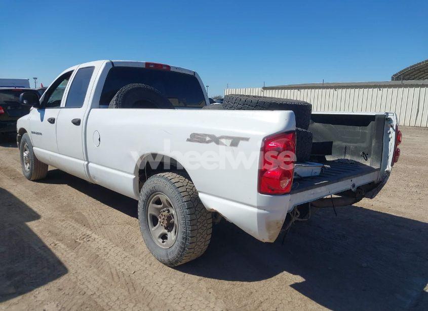 Photo 3 of 2003 Dodge Ram 2500 SLT/LARAMIE/ST (VIN 3D7KA28673G732934)