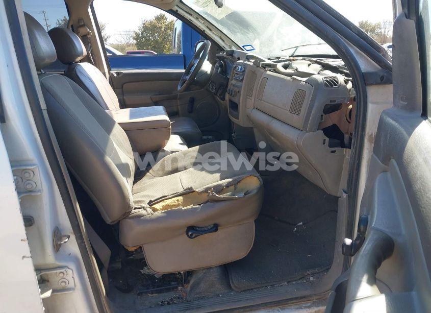 Photo 5 of 2003 Dodge Ram 2500 SLT/LARAMIE/ST (VIN 3D7KA28673G732934)