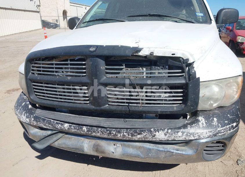 Photo 6 of 2003 Dodge Ram 2500 SLT/LARAMIE/ST (VIN 3D7KA28673G732934)