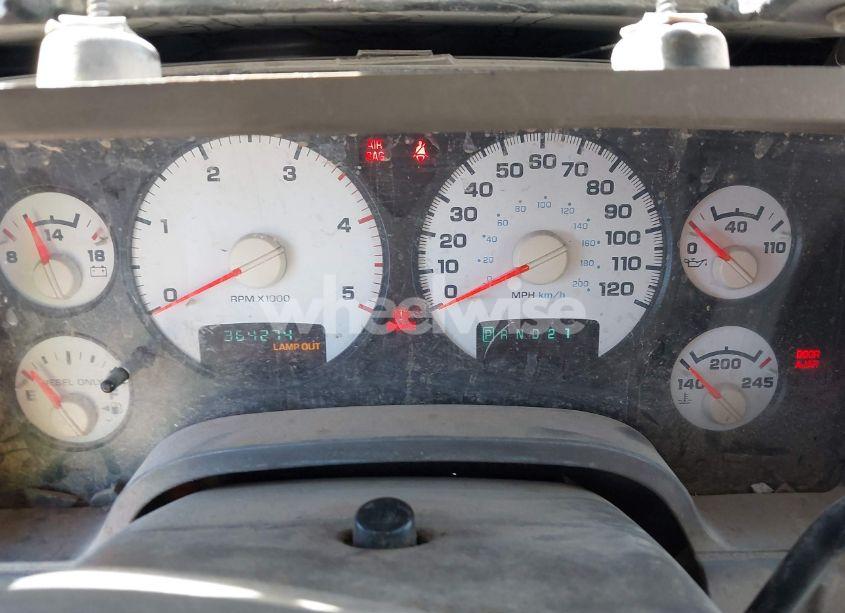 Photo 7 of 2003 Dodge Ram 2500 SLT/LARAMIE/ST (VIN 3D7KA28673G732934)