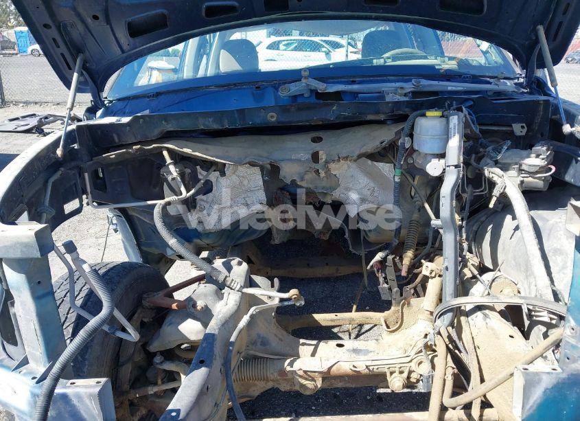 Photo 10 of 2003 Dodge Ram 2500 SLT/LARAMIE/ST (VIN 3D7KA28C13G785344)