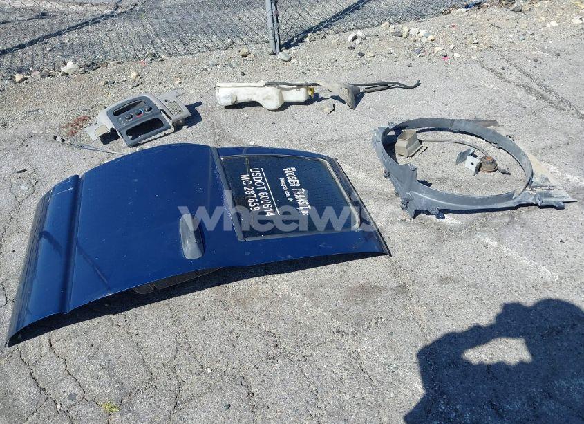 Photo 12 of 2003 Dodge Ram 2500 SLT/LARAMIE/ST (VIN 3D7KA28C13G785344)