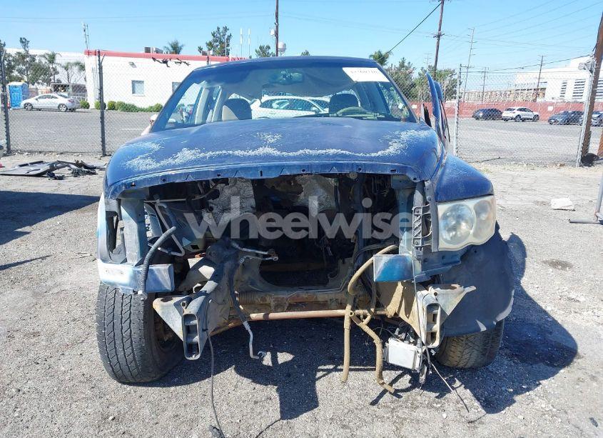 Photo 13 of 2003 Dodge Ram 2500 SLT/LARAMIE/ST (VIN 3D7KA28C13G785344)