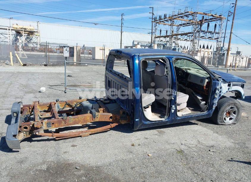 Photo 14 of 2003 Dodge Ram 2500 SLT/LARAMIE/ST (VIN 3D7KA28C13G785344)