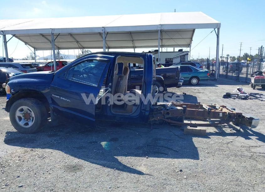 Photo 15 of 2003 Dodge Ram 2500 SLT/LARAMIE/ST (VIN 3D7KA28C13G785344)