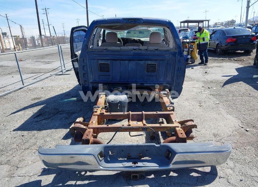 Photo 17 of 2003 Dodge Ram 2500 SLT/LARAMIE/ST (VIN 3D7KA28C13G785344)