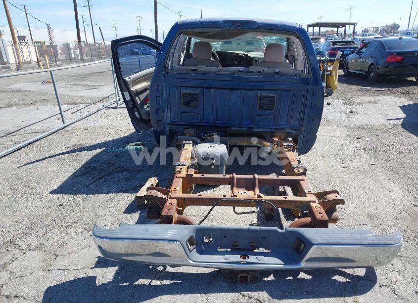 Photo 18 of 2003 Dodge Ram 2500 SLT/LARAMIE/ST (VIN 3D7KA28C13G785344)