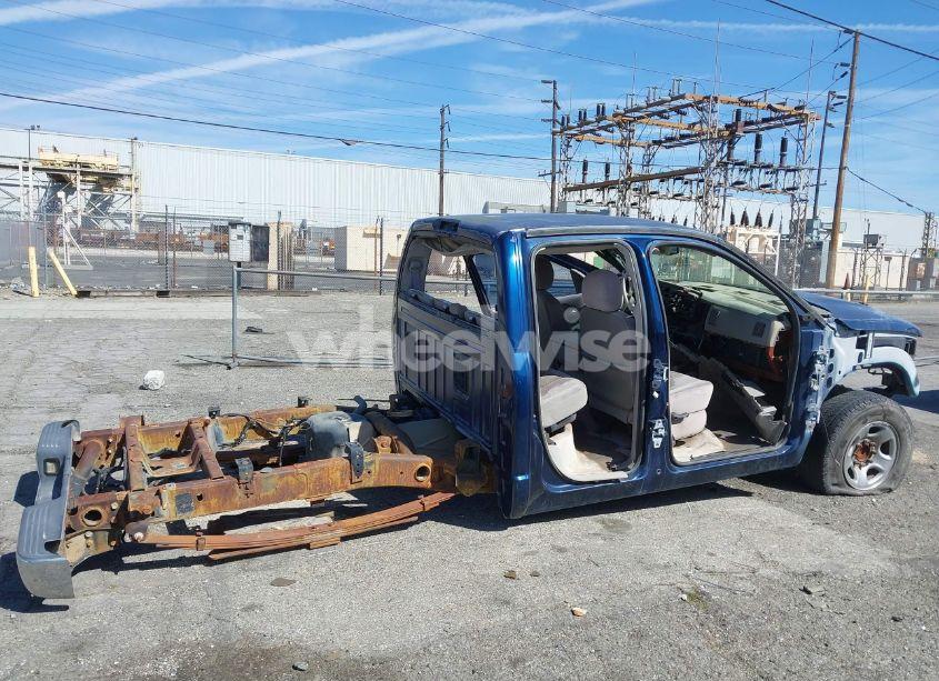 Photo 20 of 2003 Dodge Ram 2500 SLT/LARAMIE/ST (VIN 3D7KA28C13G785344)