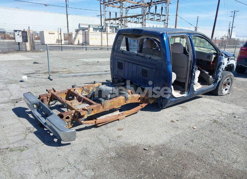 Photo 4 of 2003 Dodge Ram 2500 SLT/LARAMIE/ST (VIN 3D7KA28C13G785344)